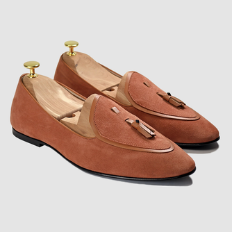 Tassel Loafer
