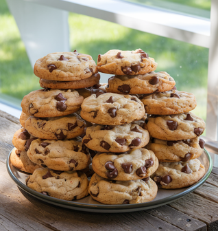 Sweet Tooth Cookies: A Heavenly Bite of Bliss