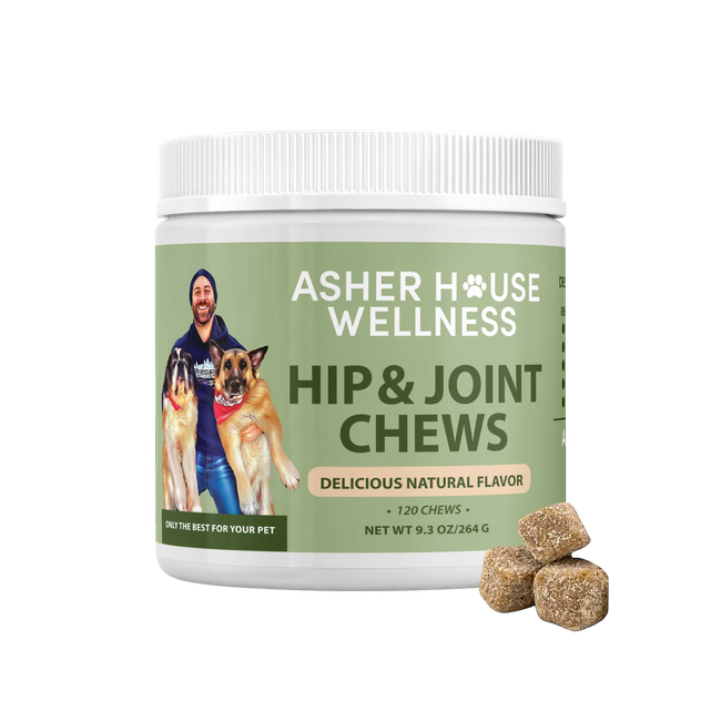 Hip & Joint Chews | Flex + Relief-gallery-35118017151185