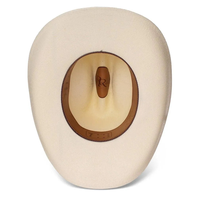 Resistol Quarter Horse 60 - (7X) Bangora Straw Cowboy Hat-gallery-46122146332978