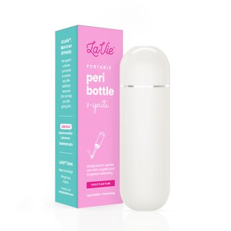 LaVie V-Spritz Portable Peri Bottle