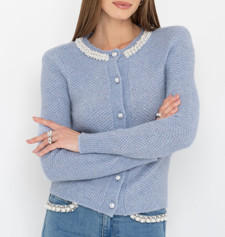 Clove Cardigan