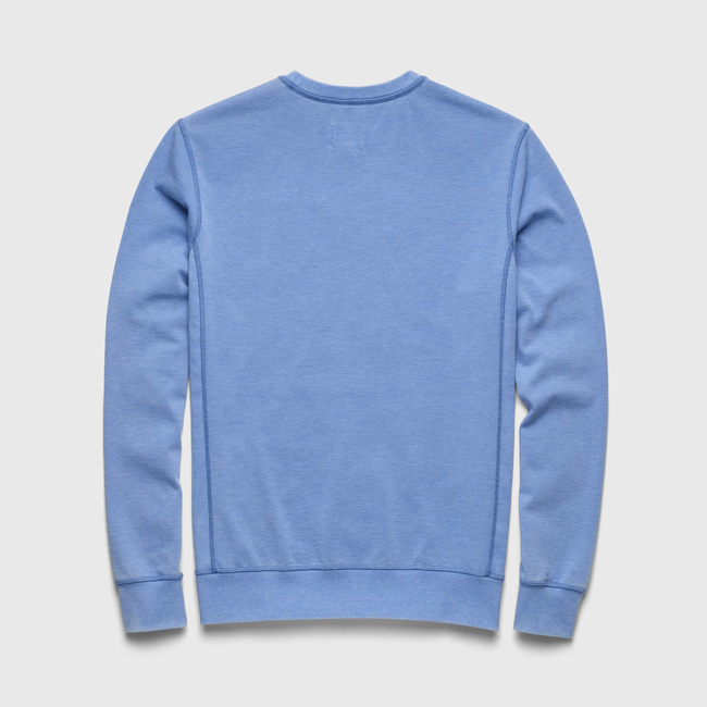 Butch Burnout Crewneck - Wedgewood Blue-gallery-45068308480258