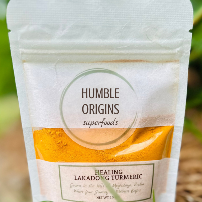Golden Lakadong Turmeric-gallery-35490140258357