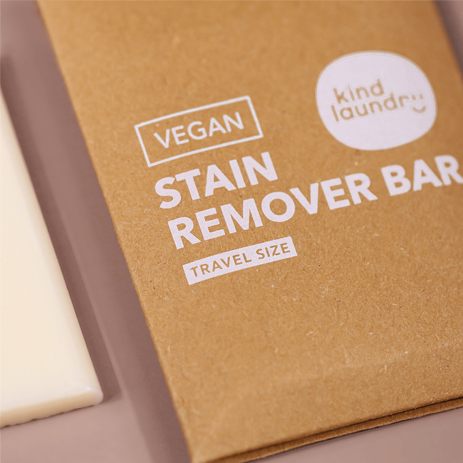 Vegan Stain Remover Bar (Travel Size)-gallery-32056846221395
