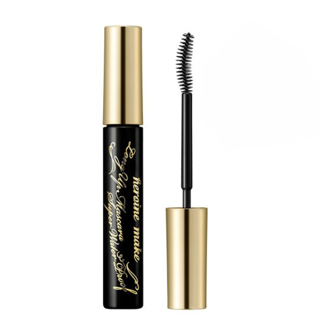 KissMe: Heroine Make Long Up Mascara Super Waterproof (English Version)-gallery-46295910056187