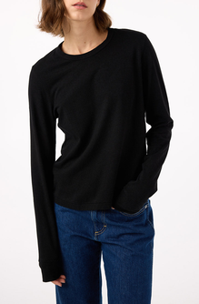 Love Long Sleeve <br> Black