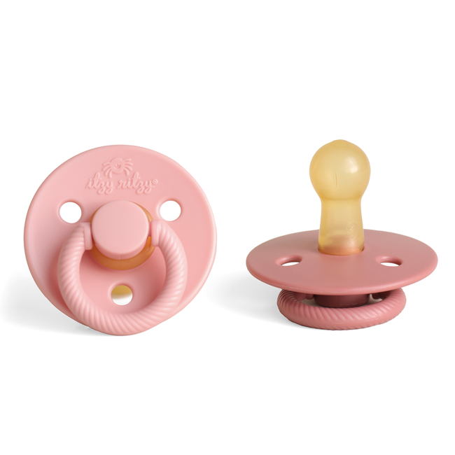 Itzy Soother™ Natural Rubber Pacifier - 0-6M-gallery-39758767947947
