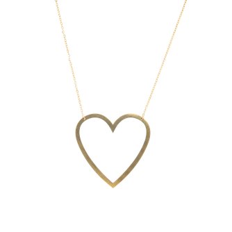 Emily Heart Necklace