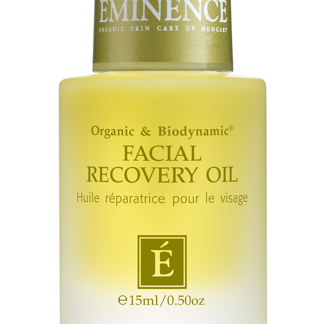 Facial Recovery Oil Public Relations Media Kit Press Hook