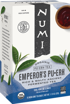 Emperor's Pu·erh