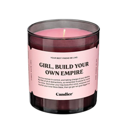 BUILD YOUR EMPIRE CANDLE