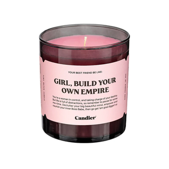 BUILD YOUR EMPIRE CANDLE