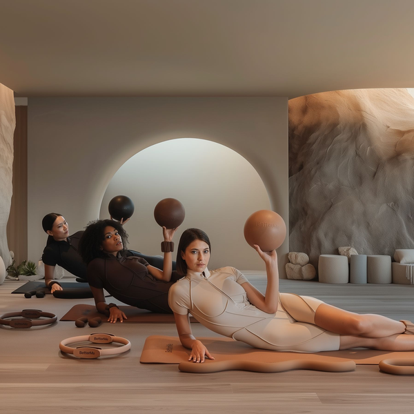 BetterMe Reimagines Fitness Essentials With a New Neutral Chic Palette