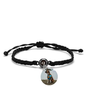 ETERNITY'S FLARE PHOTO BRACELET