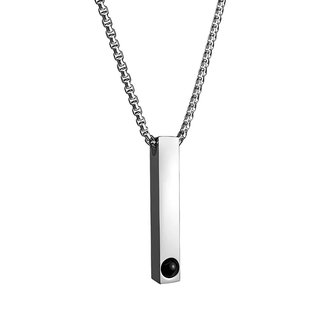 ETERNITY'S JOURNEY PHOTO NECKLACE