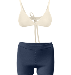 PIANISSIMO: Eve Chloe Bikini