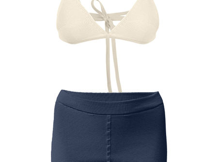 PIANISSIMO: Eve Chloe Bikini