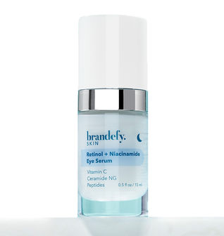 Retinol + Niacinamide Eye Serum
