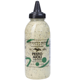 Pesto Aioli Squeeze - 12.5 oz