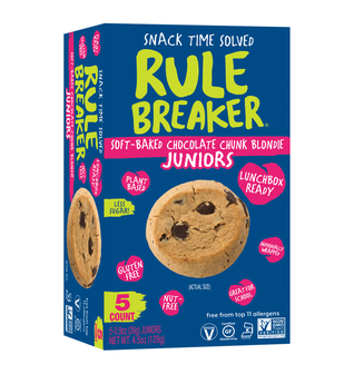 Chocolate Chip Juniors