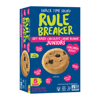 Chocolate Chip Juniors