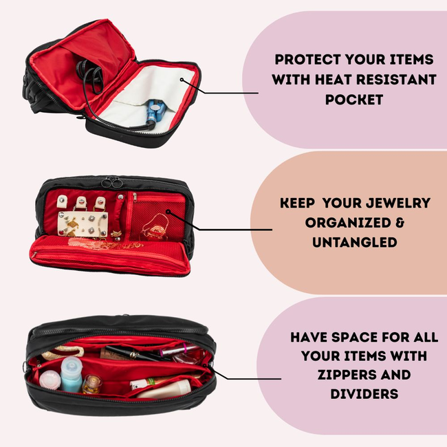 Travel Toiletry Bag-gallery-47992158847169
