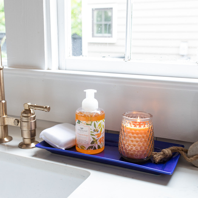 Orange & Honey Foaming Hand Soap-gallery-39469833912504