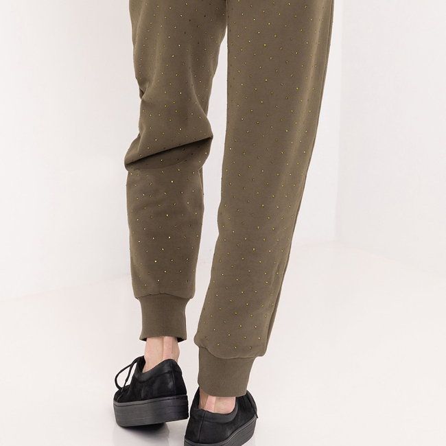Ruel Crystal Sweatpants-gallery-44664119623930