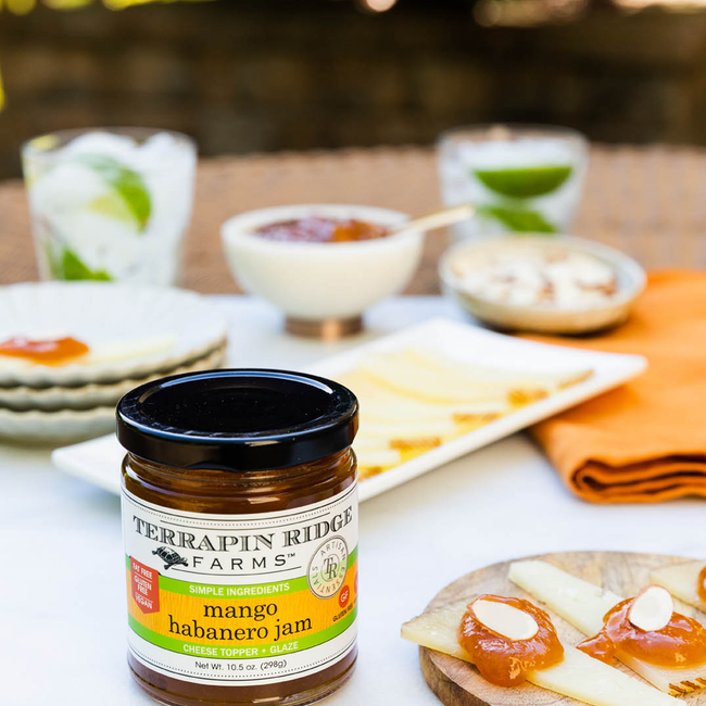 Mango Habanero Jam-gallery-30478963081281