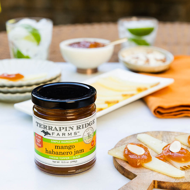 Mango Habanero Jam-gallery-30478963081281