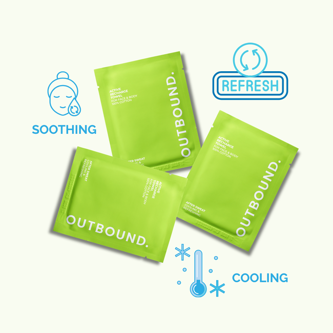 OUTBOUND Active Recharge Towel (8 Pack)-gallery-62830944813303