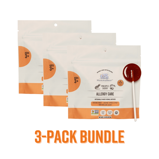 Allergy Relief Lollipops (Bundle)-gallery-35276395872337
