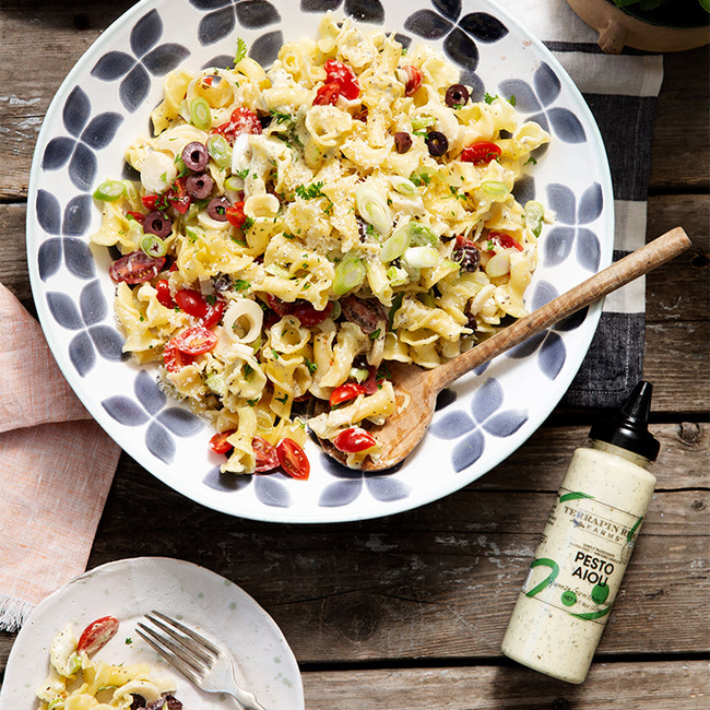 Pesto Aioli Squeeze - 12.5 oz-gallery-31064021237825