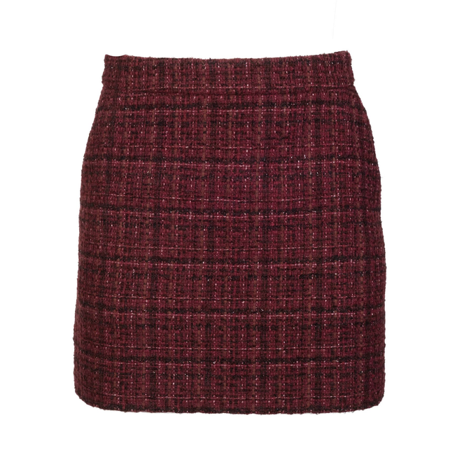 Kendra Tweed Skirt-gallery-45111822680314