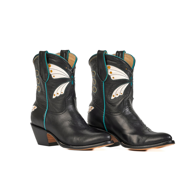 Butterfly Women's Cowboy Boot-gallery-39645260087477