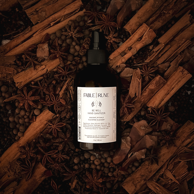 BE WELL HAND SANITIZER-gallery-43213859750050