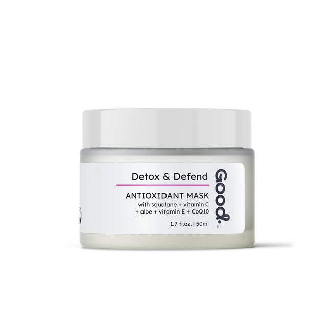 Superfruit Antioxidant Face Mask with CoQ10-gallery-46549867266357