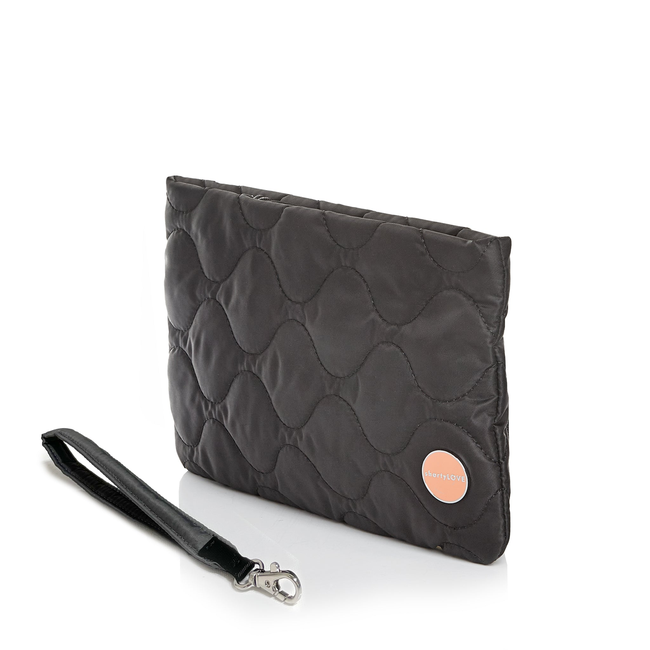 cleo - quilted wristlet clutch-gallery-46520545214615