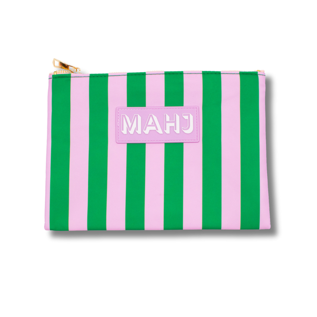 Premium Mahjong Card & Accessory Bag-gallery-49935665168695