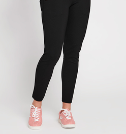 Journey Pant | Skinny (Black)