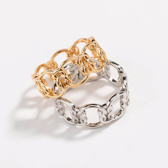 Love Knot Ring Commitment Ring-gallery-30351683944506