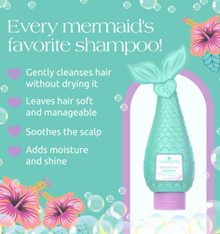 Mermaid Shampoo
