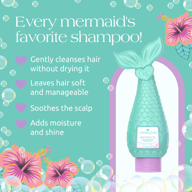 Mermaid Shampoo-gallery-36750613479630