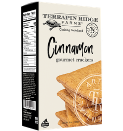 Cinnamon Crackers