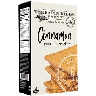 Cinnamon Crackers
