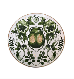 Voragine Dinner Plate