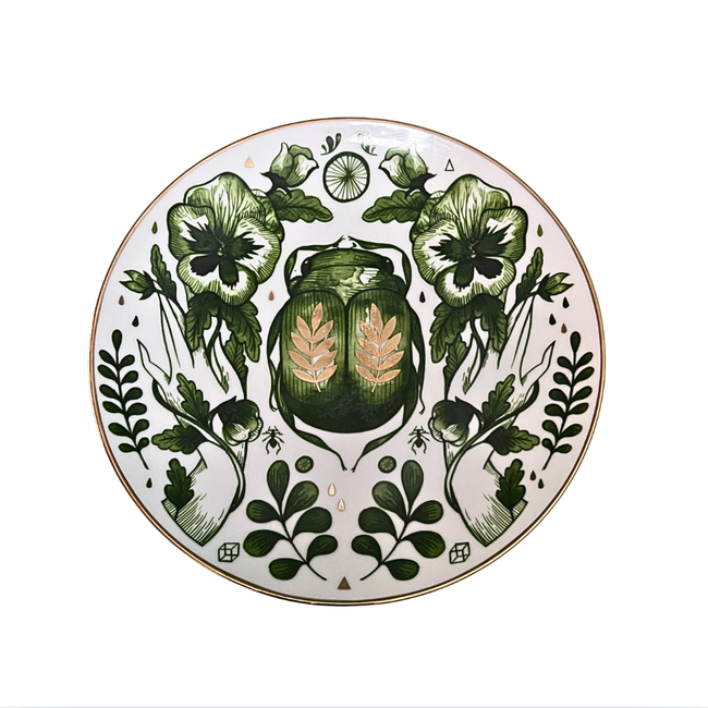 Voragine Dinner Plate-gallery-36906344054960