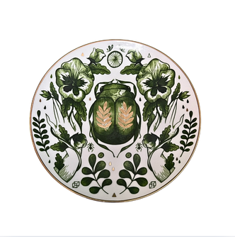 Voragine Dinner Plate