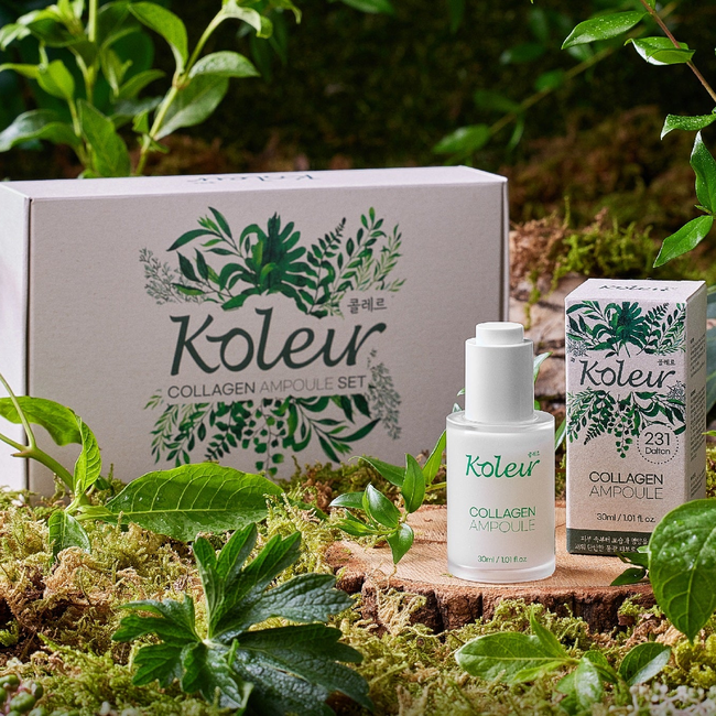 [Koleur] Collagen Ampoule 30ml-gallery-43694699905314